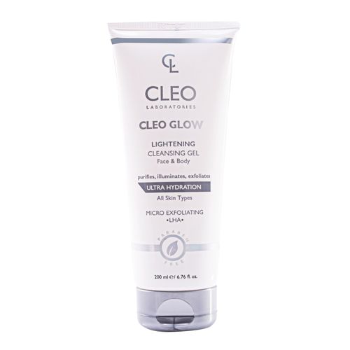 اشتري Cleo Lightening Cleansing Gel - 150ml في مصر