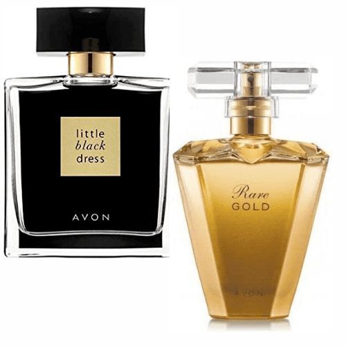 Avon A Set Of The Best Avon Perfume For Women, 4 Pieces @ Best