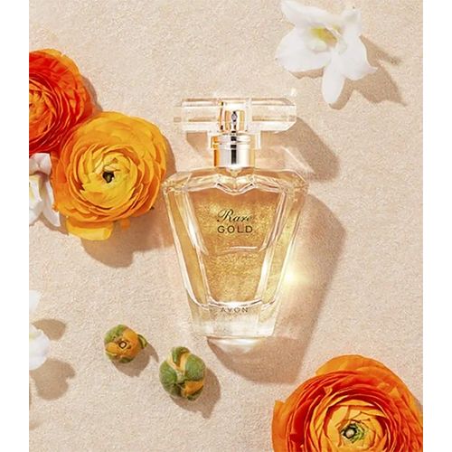 Avon Rare Gold Perfume For Women 50 Ml EDP Best Price