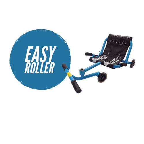 EzyRoller Classic Ultimate Riding Machine, Lime Green