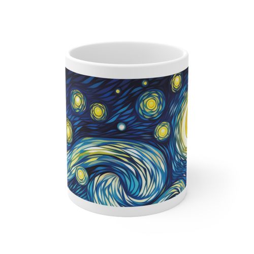 product_image_name-Generic-كوب مطبوع بتصميم ليلة النجوم - مج سيراميك-8