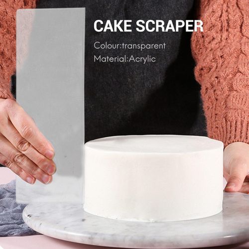 How to Make a Textured Buttercream Cake