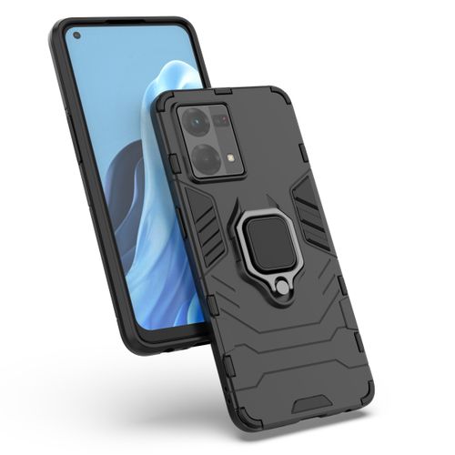 product_image_name-Generic-With Oppo Reno7 4G/Oppo F21 Pro Black Panther Back Cover (Black)-3