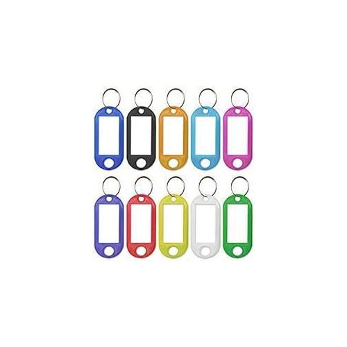 product_image_name-Generic-عدد 6 عليقة مفاتيح بلاستيكية -5