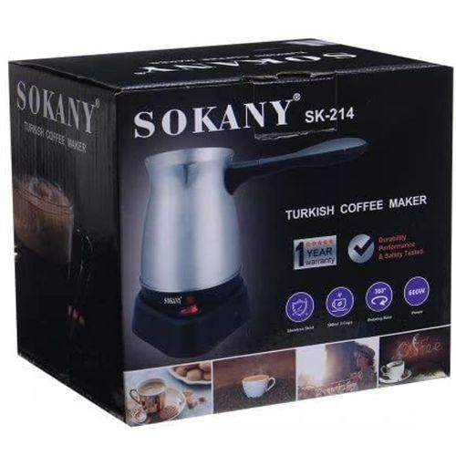 product_image_name-Sokany-صانعة القهوة التركية واليونانية غلاية كهربائية من الستانلس ستيل بتصميم محمول ومقاوم للماء، كنكة لتسخين الماء في المنزل من سوكاني، 500 مل، موديل SK-214-1