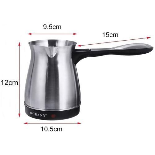 product_image_name-Sokany-صانعة القهوة التركية واليونانية غلاية كهربائية من الستانلس ستيل بتصميم محمول ومقاوم للماء، كنكة لتسخين الماء في المنزل من سوكاني، 500 مل، موديل SK-214-3