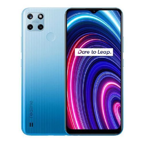 product_image_name-realme-Realme C25Y - 6.5-inch 64GB / 4GB Dual SIM Mobile Phone -Glacier Blue-1