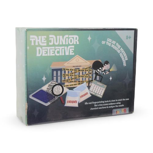 Generic The Junior Detective