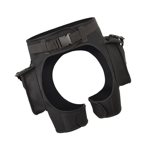 Scuba diving best sale shorts with pockets