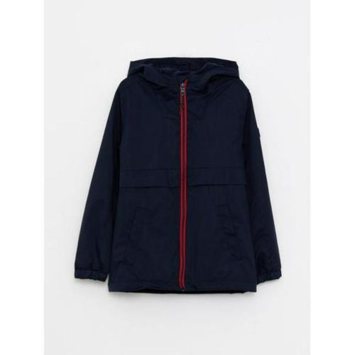 اشتري LC Waikiki Hooded Basic Boys Jacket في مصر