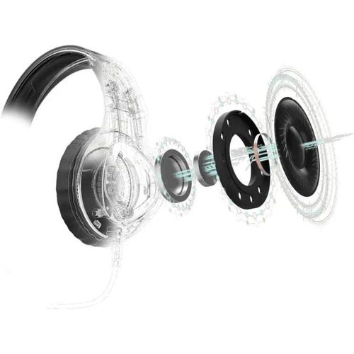 product_image_name-uRage-WHITE DIAMONDS سماعة رأس للألعاب SoundZ 400، أسود PS4 PC وسائد أذن مبطنة سلكي تحكم في الصوت وكتم الصوت كابل شبكي بحماية من الانحناء SoundZ 400-2