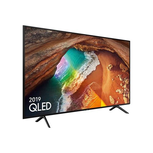 Samsung QA55Q60R - 55 بوصة QLED 4K UHD تلفزيون سمارت Quantum HDR