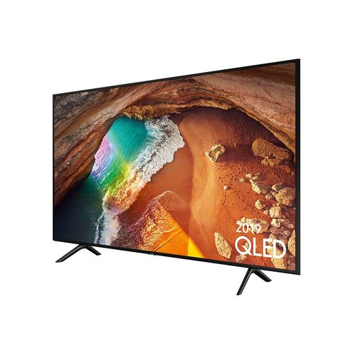 Samsung QA55Q60R - 55 بوصة QLED 4K UHD تلفزيون سمارت Quantum HDR