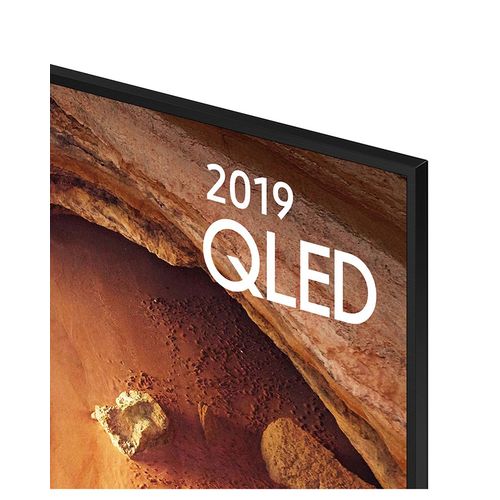 Samsung QA55Q60R - 55 بوصة QLED 4K UHD تلفزيون سمارت Quantum HDR