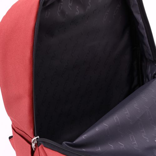 Activ Front Double Pockets Brick Backpack - image 4