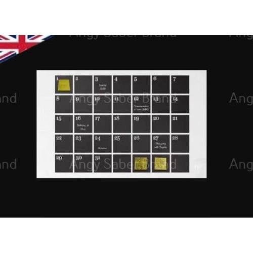 product_image_name-Angy Saber-انجي صابر ستيكر حائط تنظيم مهام المكتب من لندن ستيكر اصلي من لندن  112384412 ماركة انجي صابر اصلية من لندن-1