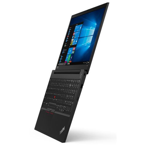Lenovo Thinkpad E15 Laptop - Intel Core I7 - 16GB RAM - 1TB HDD - 256GB SSD - 15.6-inch FHD - 2GB GPU - Windows 10 Pro - Black