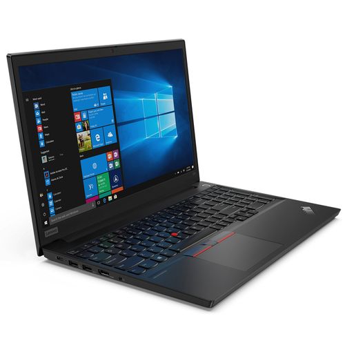 Lenovo Thinkpad E15 Laptop - Intel Core I7 - 16GB RAM - 1TB HDD - 256GB SSD - 15.6-inch FHD - 2GB GPU - Windows 10 Pro - Black