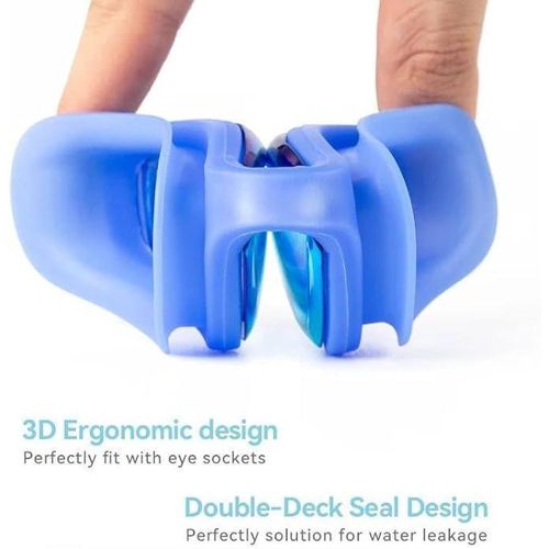 product_image_name-Generic-نظارات السباحة الاحترافية من فيتنس بليد مع تقنية مقاومة الضباب ومانعة للتسرب، حماية من الأشعة فوق البنفسجية-7