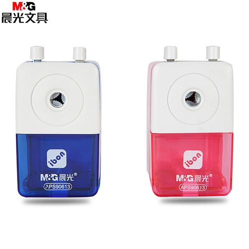 product_image_name-MG-Chenguang hand-shaking pencil sharpener pencil sharpener - No:APS90613-1