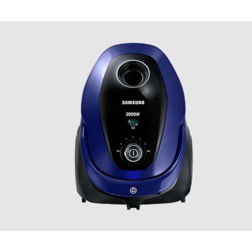 اشتري Samsung VC20M2510WB Bagged Vacuum Cleaner, 2000 Watt – Blue & Black في مصر