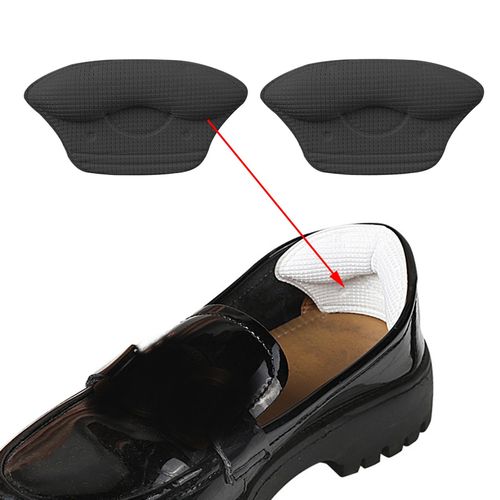 Amazon.com: GADEBAO Shoe Sole Protector, 4 Pcs Self Adhesive Shoe Bottom  Protector for High Heels, Silicone Anti Slip Shoe Grips on Bottom of Shoes,  Sole Guard Non Slip Pads for Shoes (Medium,