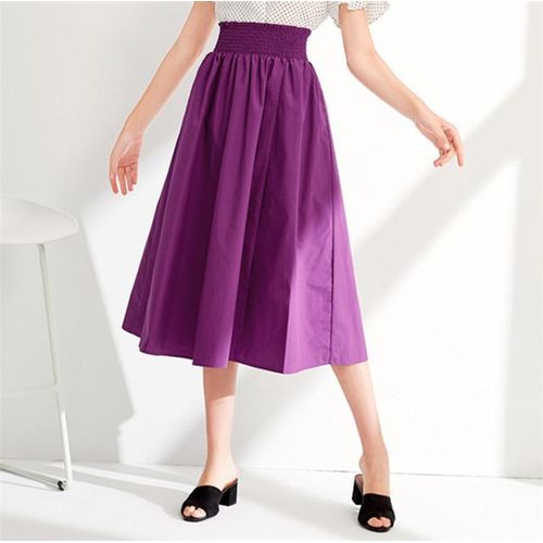 Long maxi skirts 5xl sale