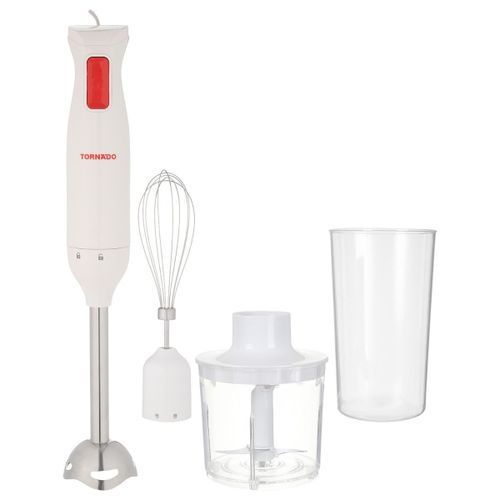 Buy Tornado Hand Blender 250 Watt HB-250T in Egypt