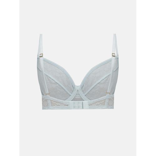 product_image_name-LC Waikiki-Wired Non-Padded Lace T-Shirt Bra-2