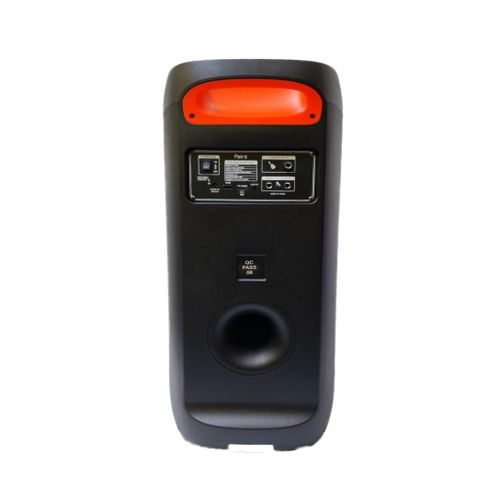 Point مضخم صوت قابل لإعادة الشحن من Point، 2*6.5 بوصة، 40 واط، USB، PT-6500 - image 2