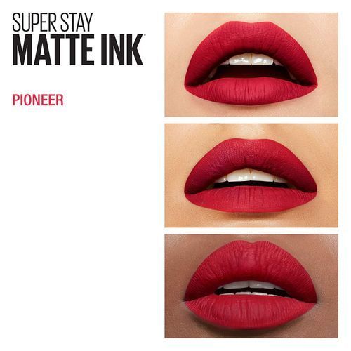 York Egypt | - Price New Ink New York Pioneer @ Online Maybelline Matte 20 Best Maybelline Jumia Lipstick Superstay