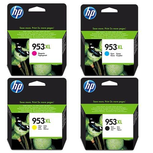 HP 953XL *Value Pack* Cartridges - Toner Corporation