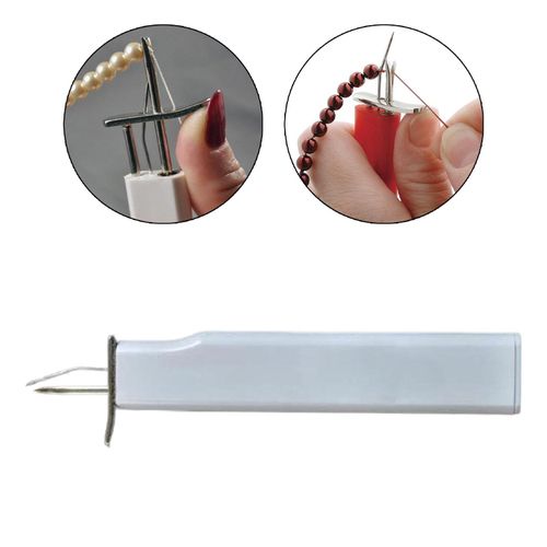  Bead Buddy Professional Quality Knotting Tool - Create Tight  Knots for Your Jewelry - Consistent and Professional Knotter - Bead and  Pearl Knotting Tool : Jewelry Making Supplies : Arts, Crafts & Sewing