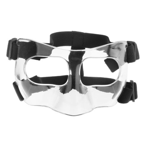 Generic Basketball Adjustable Strap Sports Face Nose Guard For @ Best Price  Online