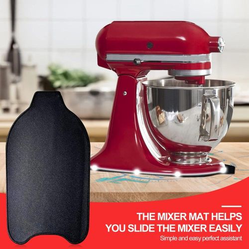 Mixer Slider Mat for Kitchenaid 6.5-8 Qt Tilt Head Stand Mixer