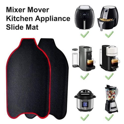 Generic Mixer Mover for KitchenAid, Mixer Slider Mat Kitchen Mats