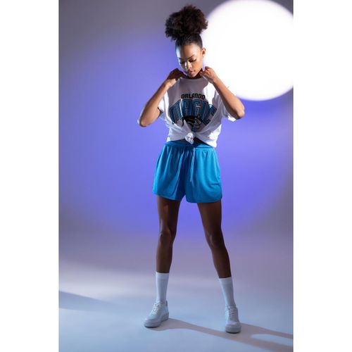 product_image_name-Defacto-Woman Short Short - Lt.Blue-2