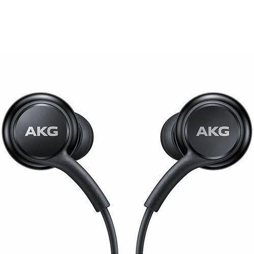 product_image_name-Evo-Type-C AKG Wire Control Earphone with Silicone Tips H11 – Black-2
