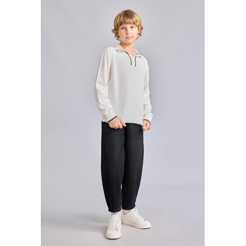 Defacto Regular Fit Boy Knit Pullover - image 2