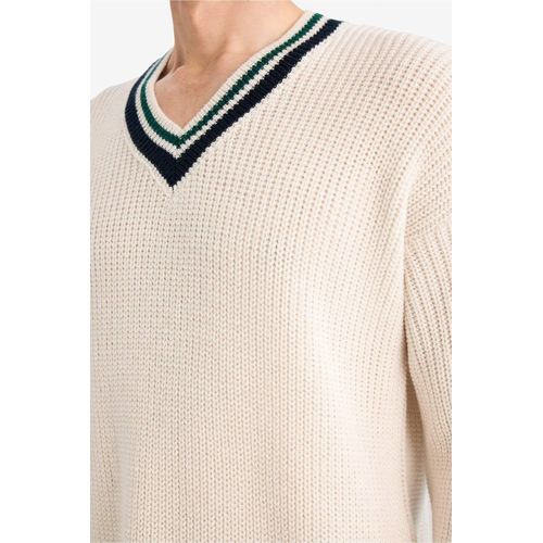 product_image_name-Defacto-بلوفر تريكو قصة مريحة-4