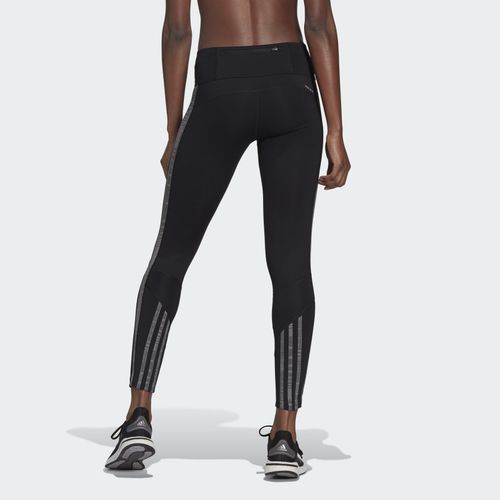 Adidas Saturday Warm Running Legging - Men's - Clothing