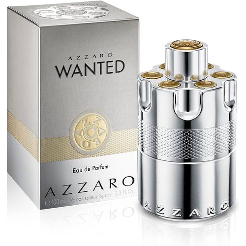 Azzaro Wanted For Men Eau De Parfum 100ml Best Price Online