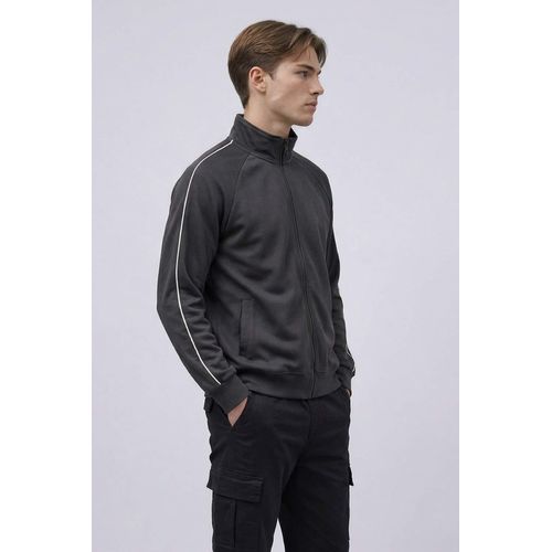 product_image_name-Defacto-سويت شيرت بسوستة أوفر سايز بياقة عالية-3