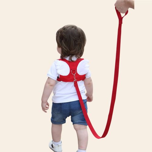Generic Keeper Anti Lost Safety Baby Backpack Walk Harness High