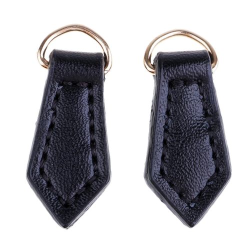 Zipper Pull Tab - Black