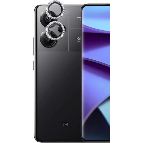 product_image_name-Generic-حامي عدسة كاميرا Reno 14 5G، تصميم جديد لامع للجيل الرابع زجاج مقسى لامع لحماية شاشة الكاميرا الخلفية باللون الأسود-1