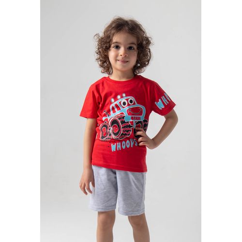 Buy Car Summer Boy Pajama in Egypt