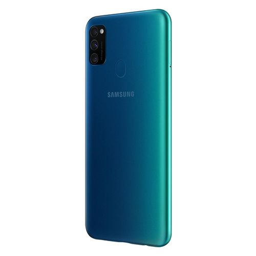 Samsung Galaxy M30s موبايل ثنائي الشريحة 64 جيجا/4 جيجا 6.4 بوصة -أزرق
