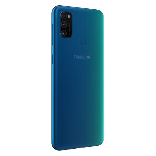 Samsung Galaxy M30s موبايل ثنائي الشريحة 64 جيجا/4 جيجا 6.4 بوصة -أزرق