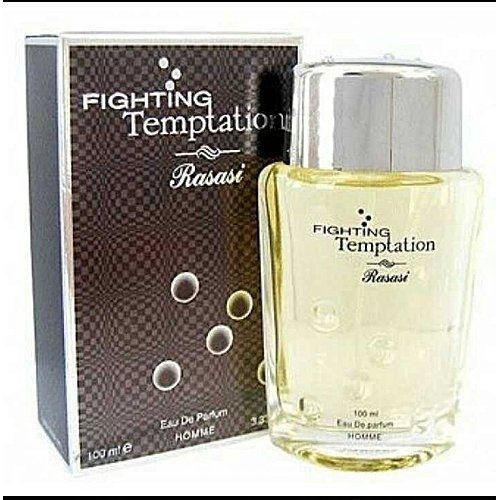 Buy Al Rasasi Fighting Temptation  - EDP - For Men - 100ml in Egypt